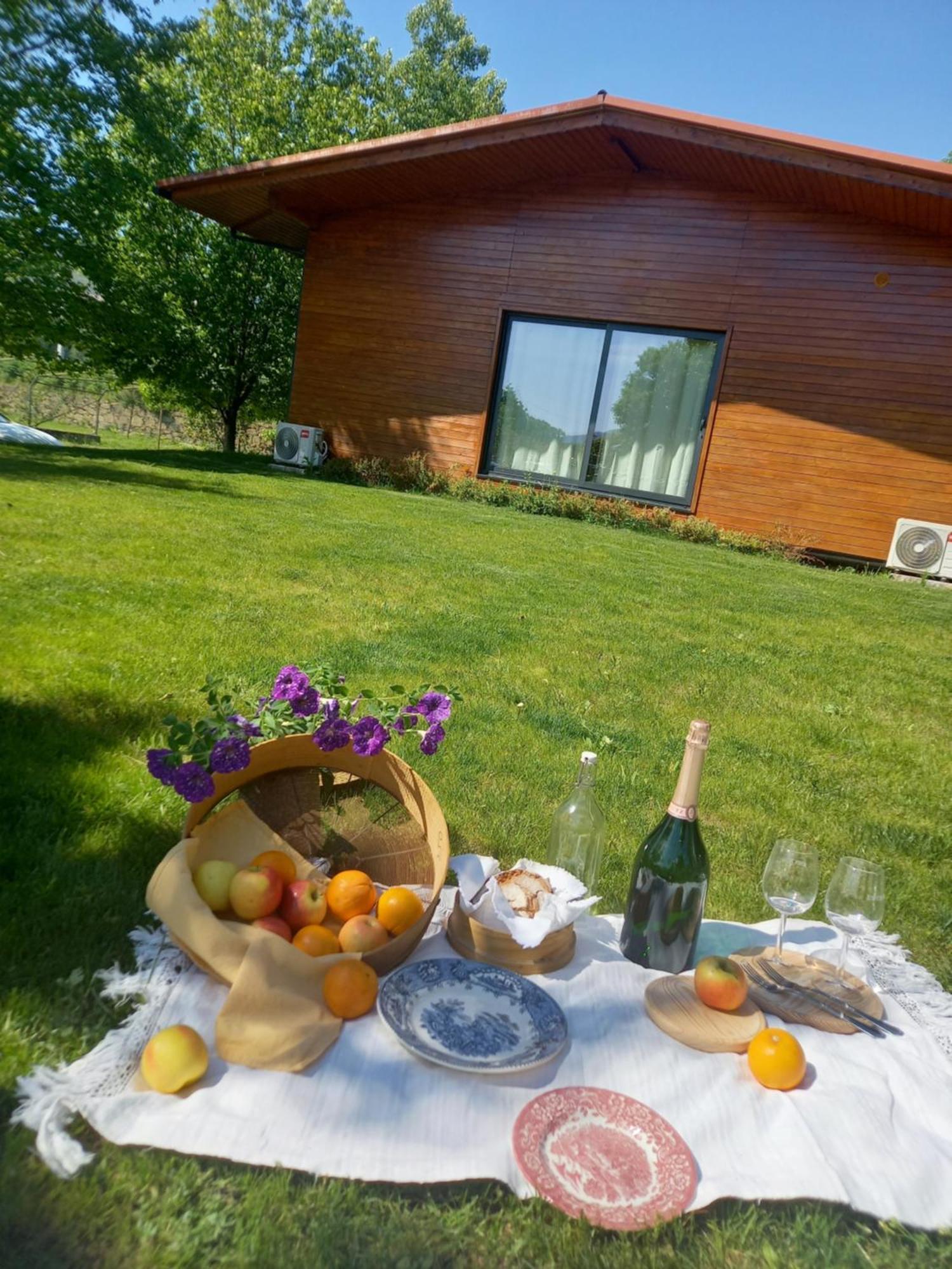 Faldejaes Casa Da Ferreirinhaゲストハウス エクステリア 写真